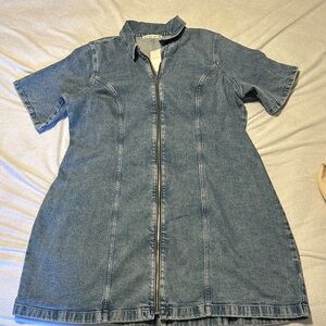 Abercrombie Denim Dress